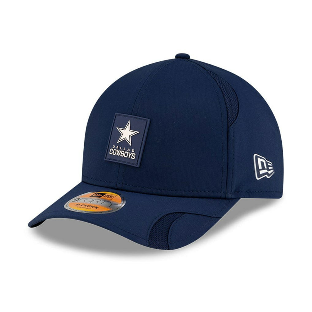 Youth 2025 Sideline 9FORTY Adjustable Hat - Dallas Cowboys