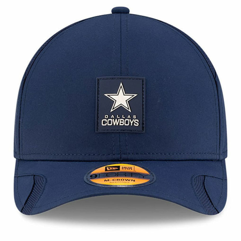 Youth 2025 Sideline 9FORTY Adjustable Hat - Dallas Cowboys