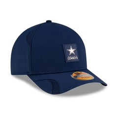 Youth 2025 Sideline 9FORTY Adjustable Hat - Dallas Cowboys