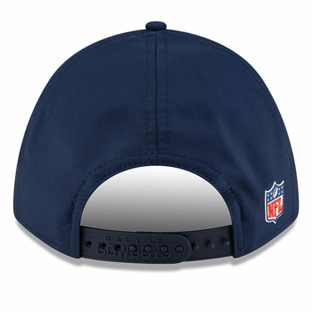 Youth 2025 Sideline 9FORTY Adjustable Hat - Dallas Cowboys