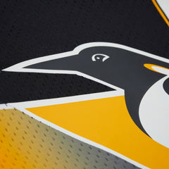 NHL Black Mario Lemieux Pittsburgh Penguins Mitchell & Ness Unisex Maxxed Out Fashion Basketball Jersey