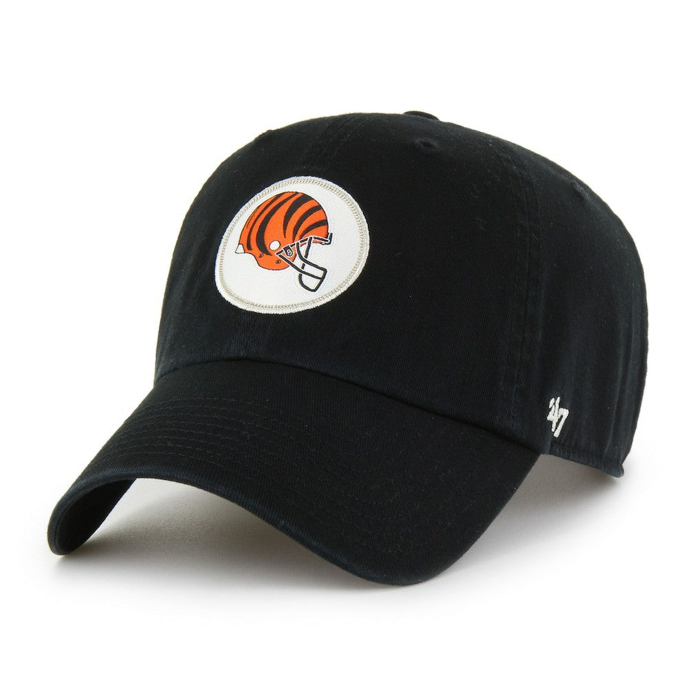 '47 Hard Hat Clean Up Adjustable Hat - Cincinnati Bengals