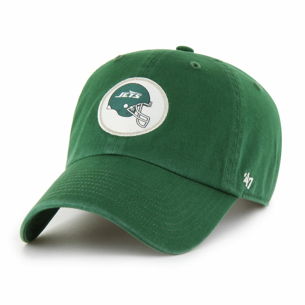 '47 Hard Hat Clean Up Adjustable Hat - New York Jets