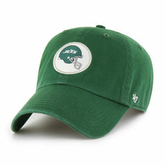 '47 Hard Hat Clean Up Adjustable Hat - New York Jets