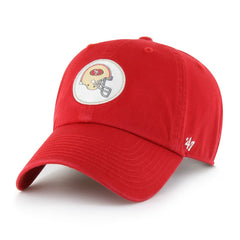 '47 Hard Hat Clean Up Adjustable Hat - San Francisco 49ers