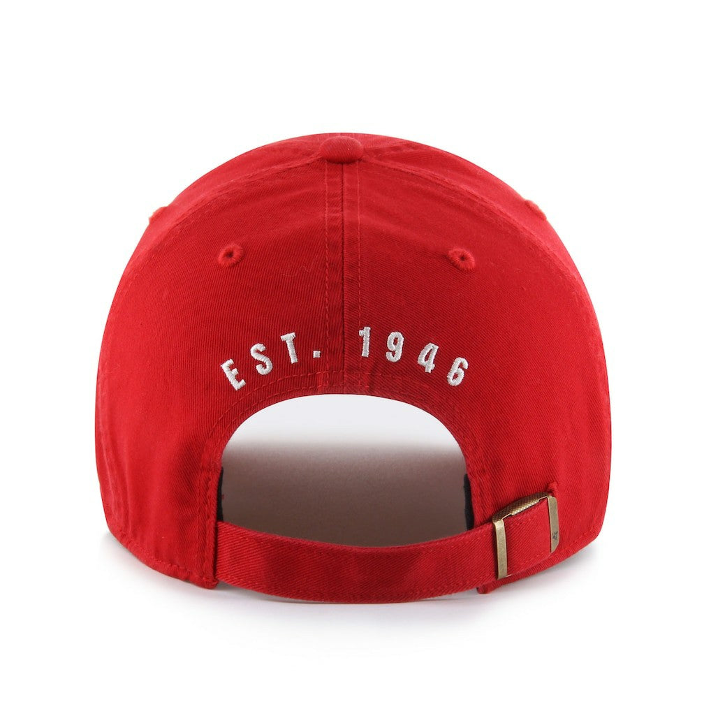 '47 Hard Hat Clean Up Adjustable Hat - San Francisco 49ers