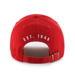 '47 Hard Hat Clean Up Adjustable Hat - San Francisco 49ers