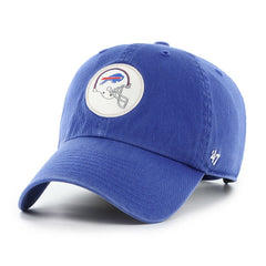 '47 Hard Hat Clean Up Adjustable Hat - Buffalo Bills