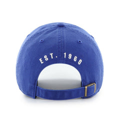 '47 Hard Hat Clean Up Adjustable Hat - Buffalo Bills