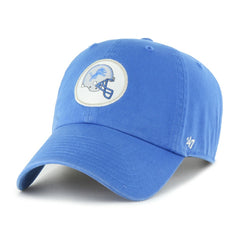 '47 Hard Hat Clean Up Adjustable Hat - Detroit Lions