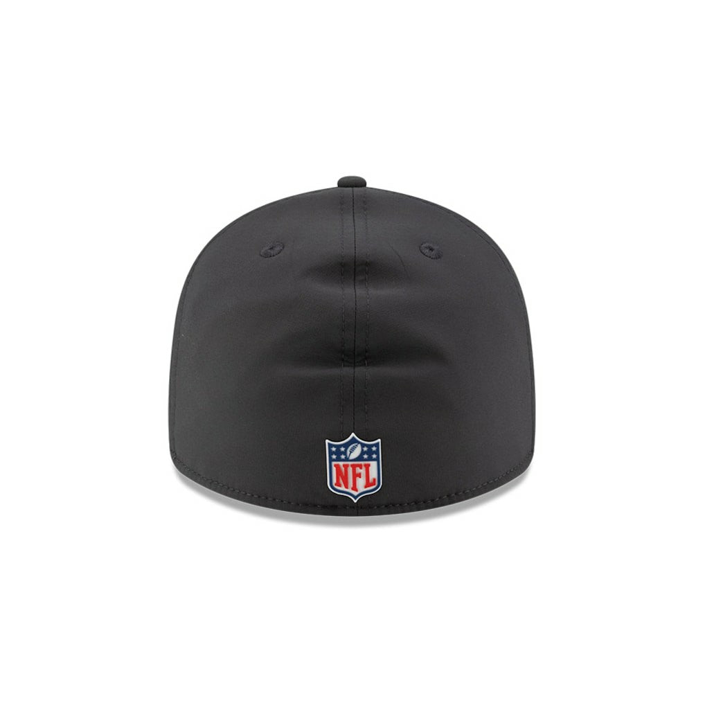 2025 Sideline Cold Weather Retro Crown 59FIFTY Fitted Hat - Dallas Cowboys