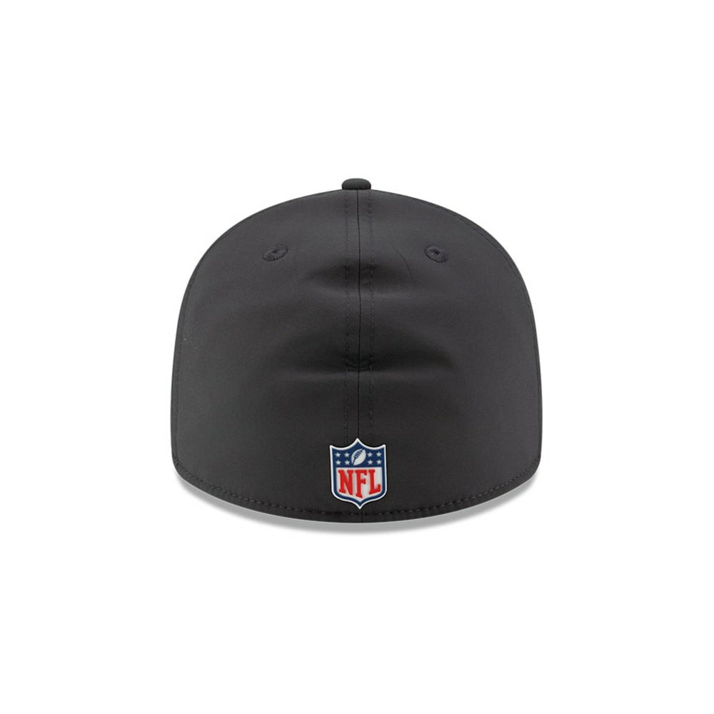 2025 Sideline Cold Weather Retro Crown 59FIFTY Fitted Hat - Dallas Cowboys