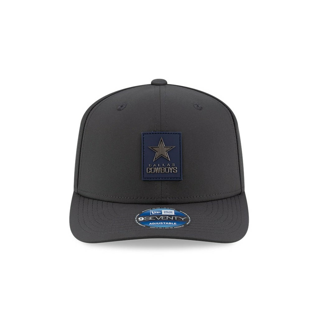 2025 Sideline Cold Weather 9SEVENTY Adjustable Hat - Dallas Cowboys