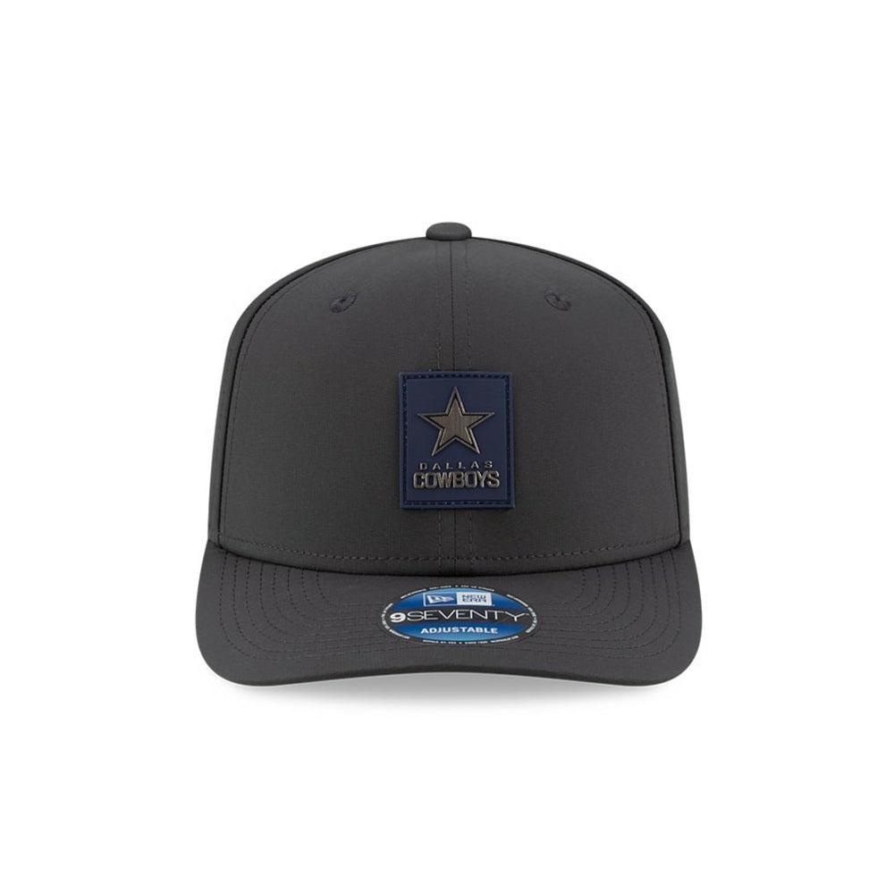2025 Sideline Cold Weather 9SEVENTY Adjustable Hat - Dallas Cowboys
