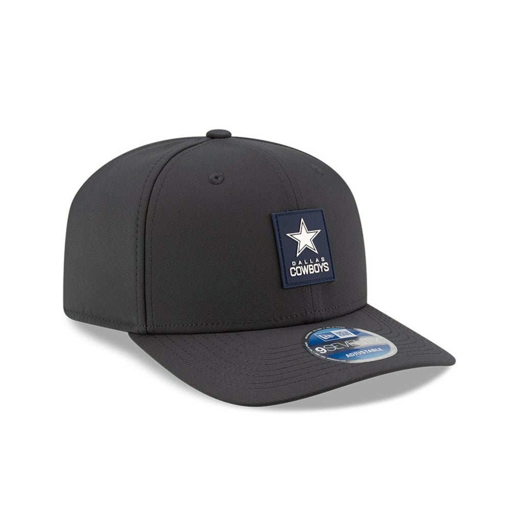 2025 Sideline Cold Weather 9SEVENTY Adjustable Hat - Dallas Cowboys