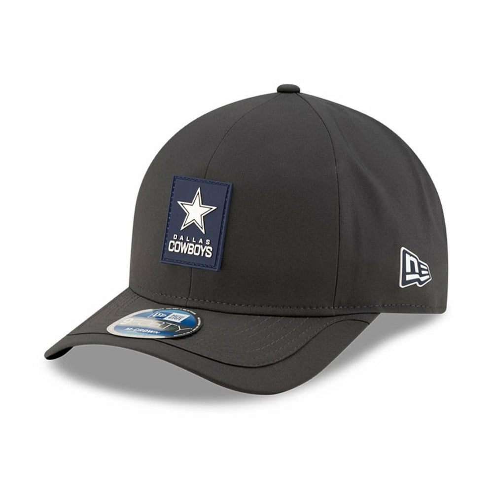 2025 Sideline Cold Weather 9FORTY M-Crown Adjustable Hat - Dallas Cowboys