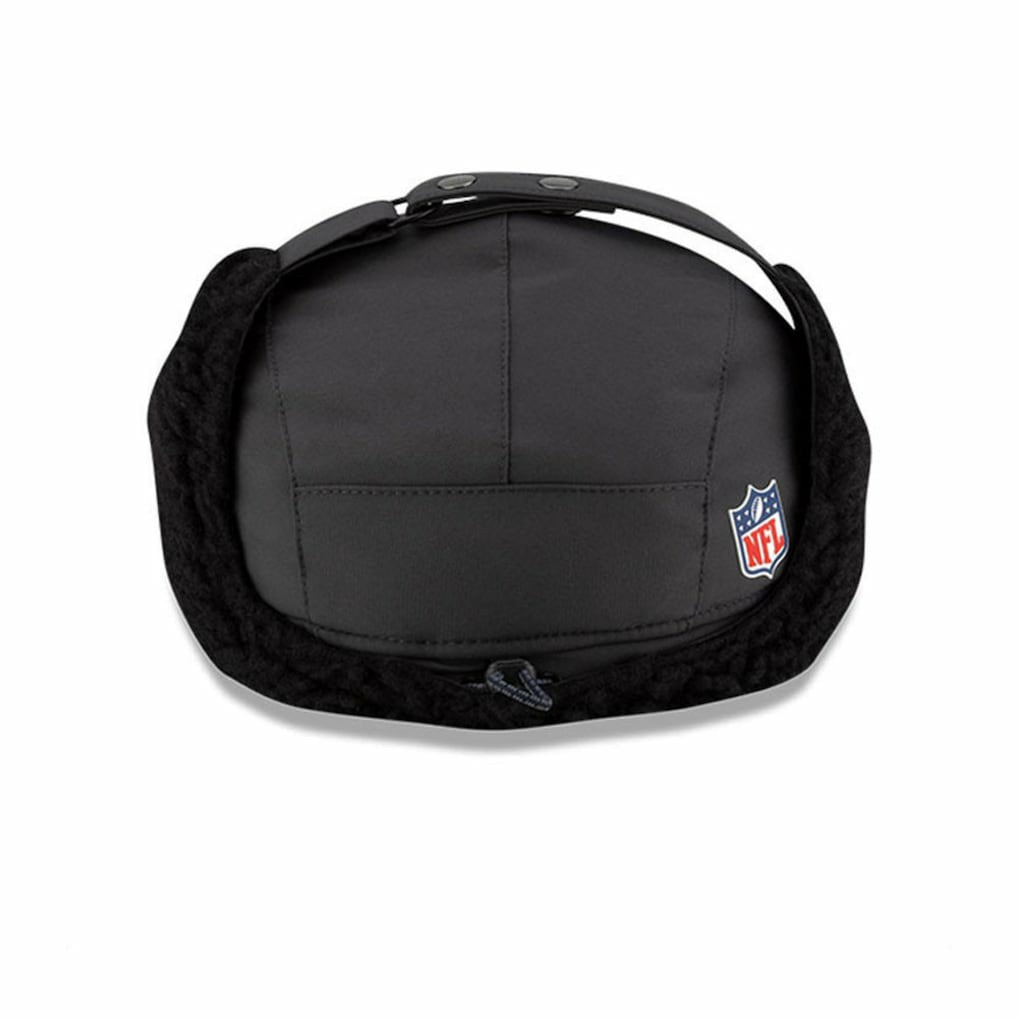 2025 Sideline Cold Weather Runner Dog Ear Adjustable Hat - Dallas Cowboys