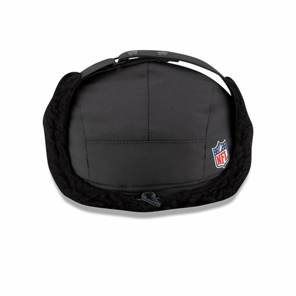 2025 Sideline Cold Weather Runner Dog Ear Adjustable Hat - Dallas Cowboys