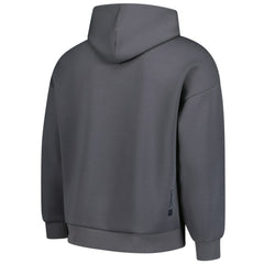 USMNT Levelwear Luxe Signature Tri-Blend Pullover Hoodie -  Gray