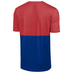 MLB Philadelphia Phillies FOCO Big Logo Mascot T-Shirt