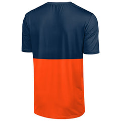 MLB Detroit Tigers FOCO Big Logo Mascot T-Shirt