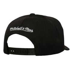 NBA Boston Celtics Busted Logo Wordmark Wrap-Around Pro Pinch Adjustable Hat