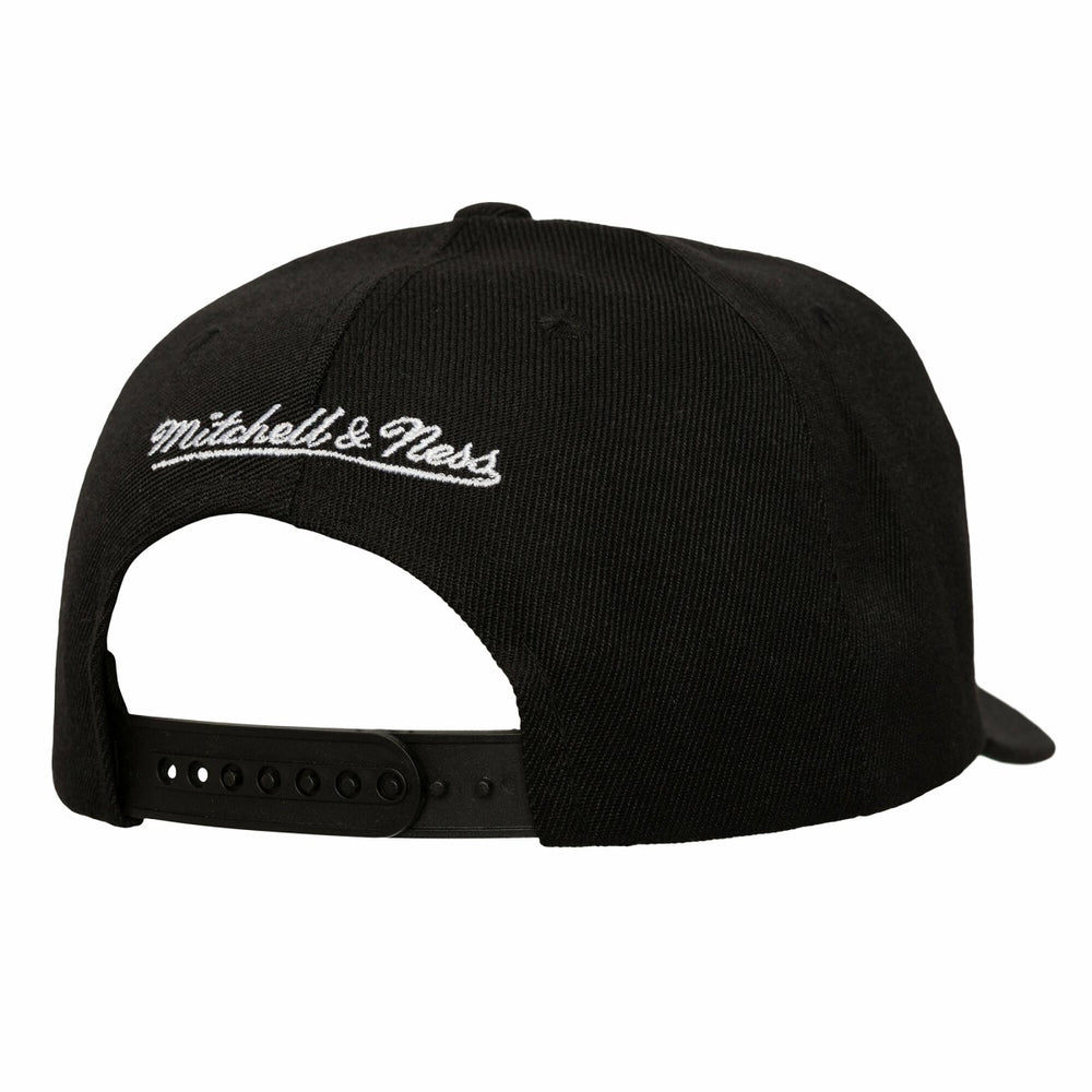 NBA Phoenix Suns Busted Logo Wordmark Wrap-Around Pro Pinch Adjustable Hat