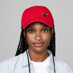NBA Chicago Bulls Women's Micro Lefty Adjustable Hat