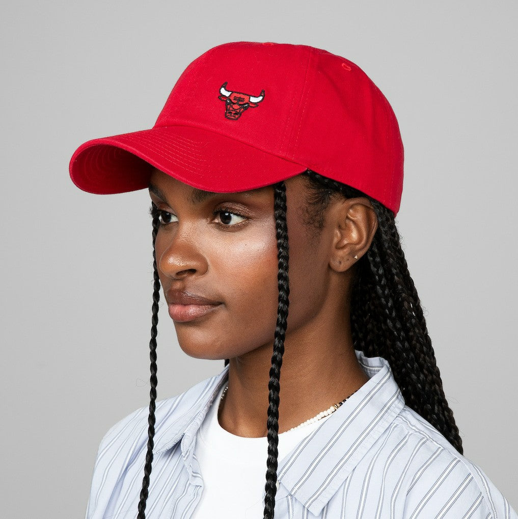 NBA Chicago Bulls Women's Micro Lefty Adjustable Hat