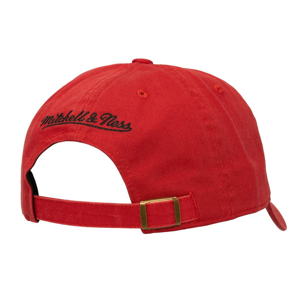 NBA Chicago Bulls Women's Micro Lefty Adjustable Hat