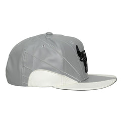 NBA Chicago Bulls Day 12 Two-Tone Faux Leather Snapback Hat