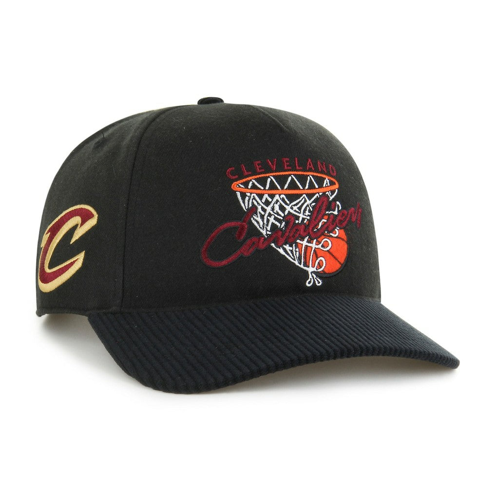NBA Cleveland Cavaliers '47 Nothing But Net Hitch Adjustable Hat sale