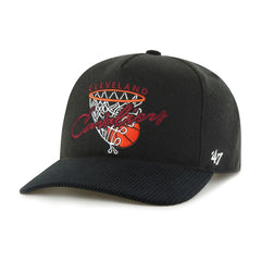NBA Cleveland Cavaliers '47 Nothing But Net Hitch Adjustable Hat sale