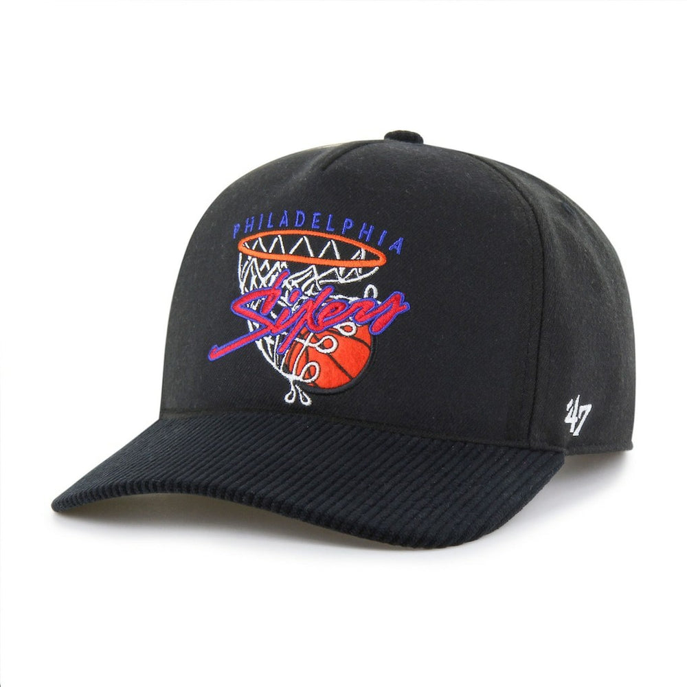 NBA Philadelphia 76ers '47 Nothing But Net Hitch Adjustable Hat