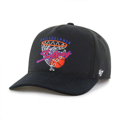 NBA Philadelphia 76ers '47 Nothing But Net Hitch Adjustable Hat