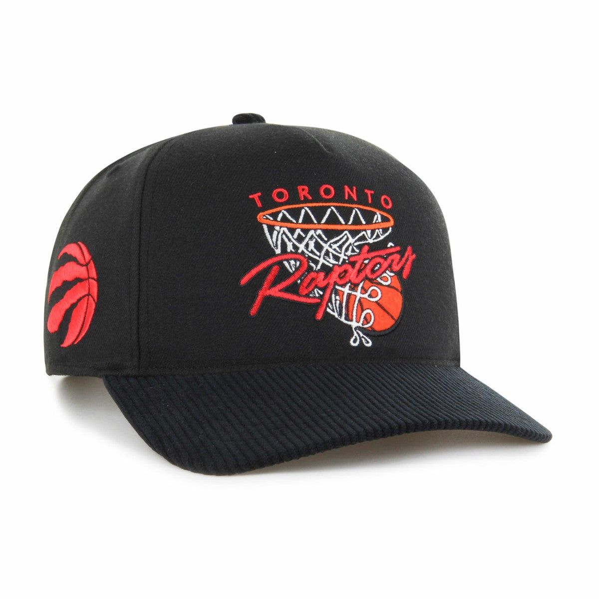 NBA Toronto Raptors '47 Nothing But Net Hitch Adjustable Hat