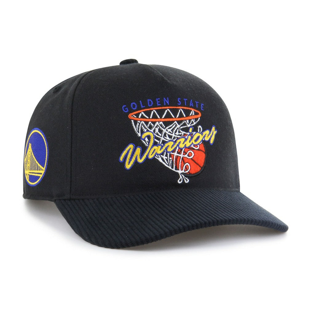 NBA Golden State Warriors '47 Nothing But Net Hitch Adjustable Hat sale