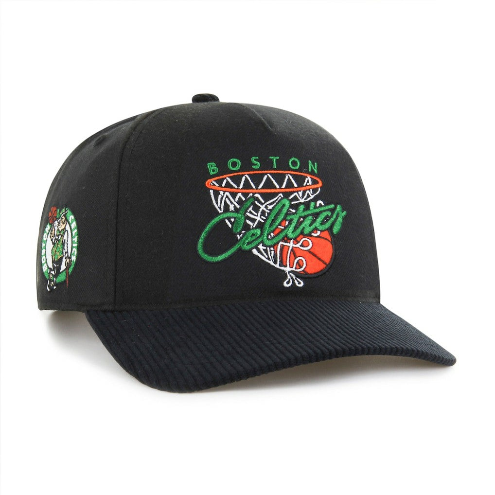 NBA Boston Celtics '47 Nothing But Net Hitch Adjustable Hat