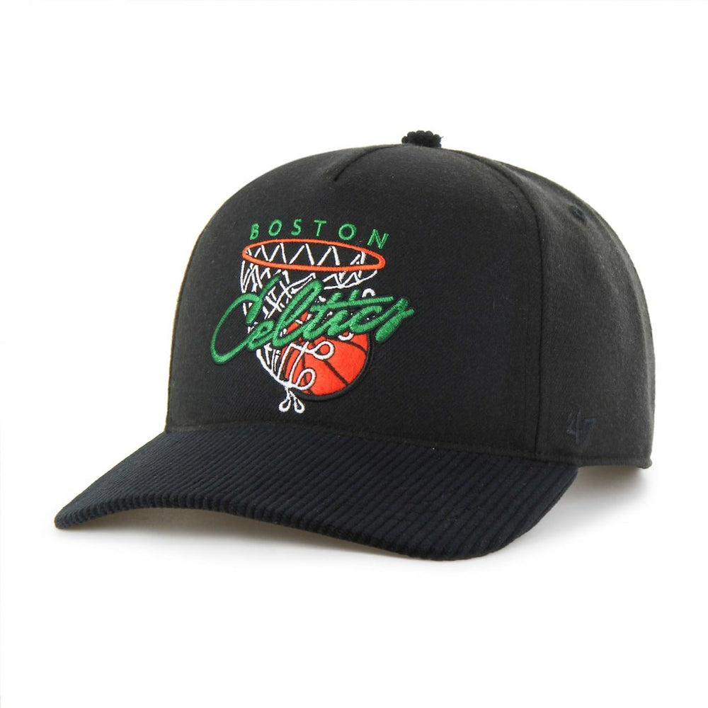 NBA Boston Celtics '47 Nothing But Net Hitch Adjustable Hat