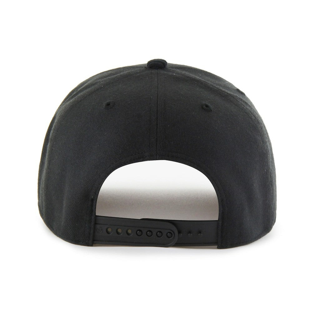 NBA Brooklyn Nets '47 Nothing But Net Hitch Adjustable Hat