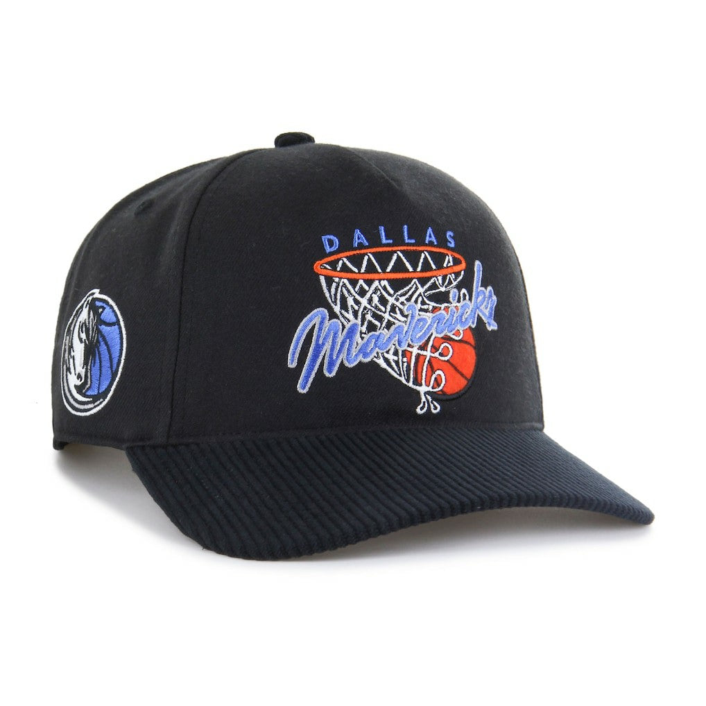 NBA Dallas Mavericks '47 Nothing But Net Hitch Adjustable Hat sale