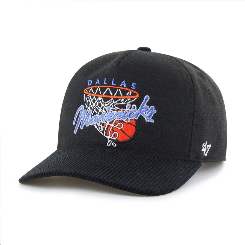 NBA Dallas Mavericks '47 Nothing But Net Hitch Adjustable Hat sale