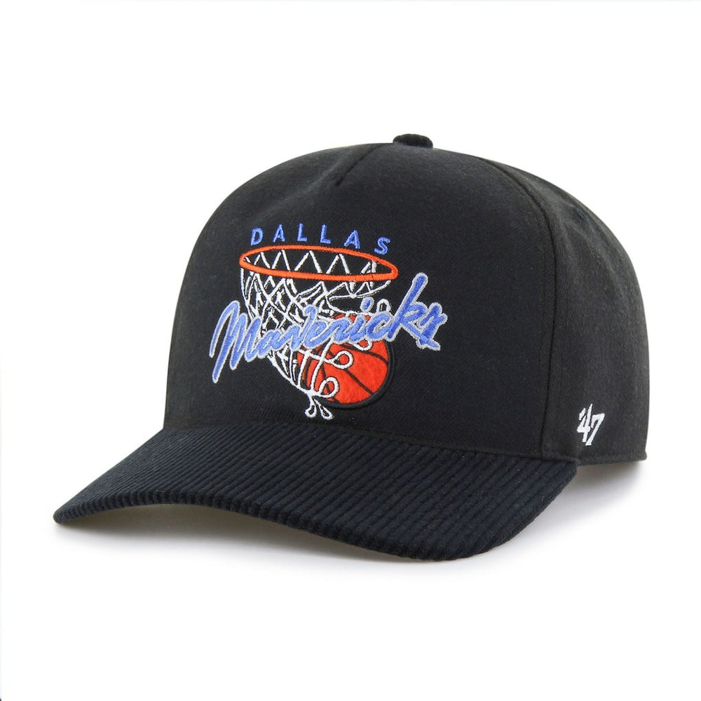 NBA Dallas Mavericks '47 Nothing But Net Hitch Adjustable Hat sale