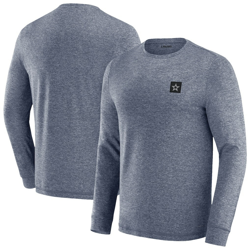 J. Palmer Four Down Long Sleeve T-Shirt - Dallas Cowboys