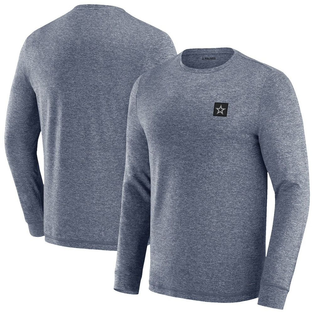 J. Palmer Four Down Long Sleeve T-Shirt - Dallas Cowboys