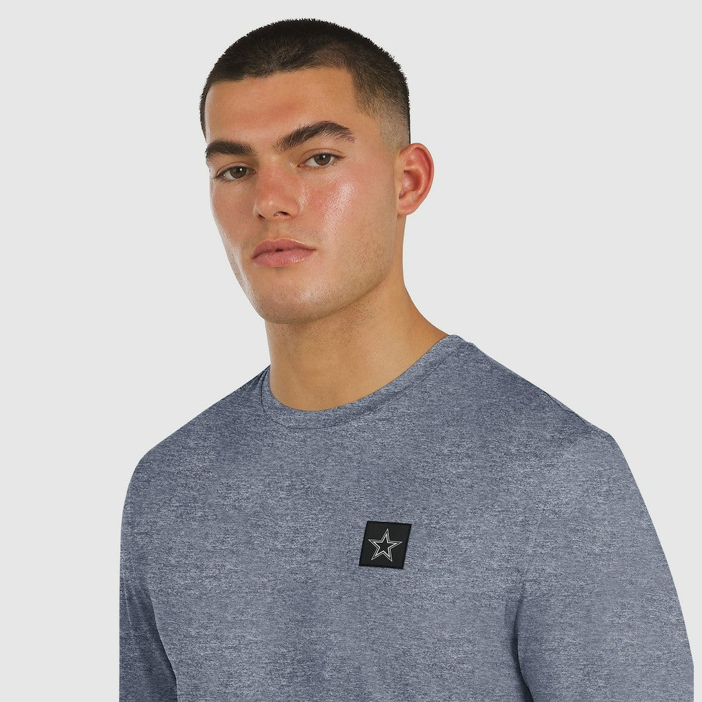 J. Palmer Four Down Long Sleeve T-Shirt - Dallas Cowboys