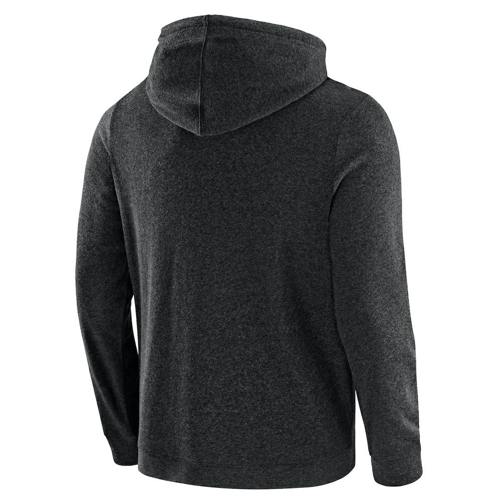J. Palmer Players Lounge Tri-Blend Full-Zip Hoodie - Dallas Cowboys