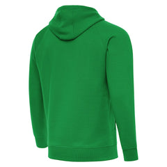 NBA Denver Nuggets Antigua St. Patrick's Day Victory Raglan Pullover Hoodie sale