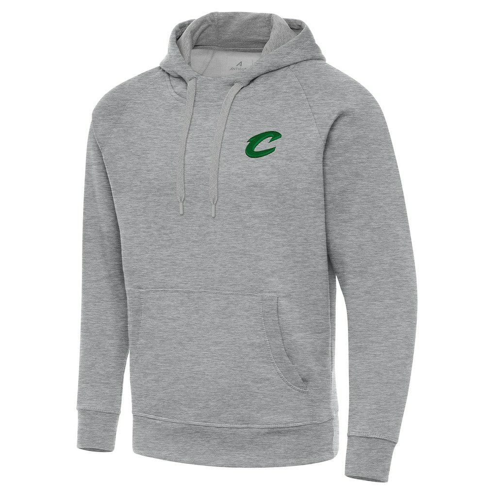 NBA Cleveland Cavaliers Antigua St. Patrick's Day Victory Raglan Pullover Hoodie sale