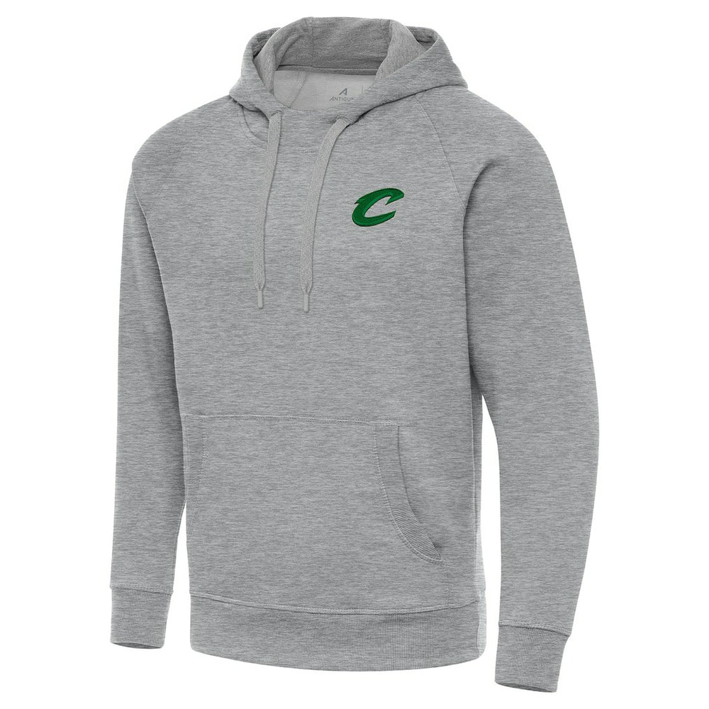 NBA Cleveland Cavaliers Antigua St. Patrick's Day Victory Raglan Pullover Hoodie sale